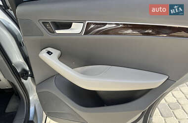 Внедорожник / Кроссовер Audi Q5 2010 в 