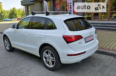 Позашляховик / Кросовер Audi Q5 2014 в Луцьку