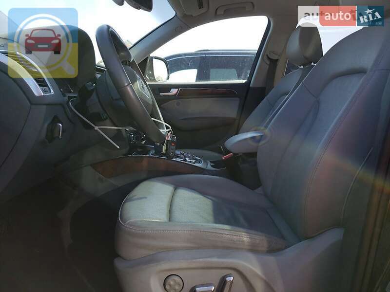 Внедорожник / Кроссовер Audi Q5 2015 в Луцке
