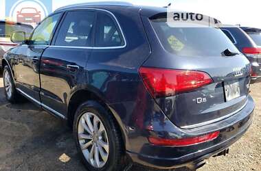 Позашляховик / Кросовер Audi Q5 2015 в Луцьку