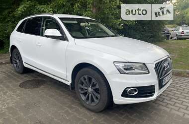 Позашляховик / Кросовер Audi Q5 2013 в Дніпрі