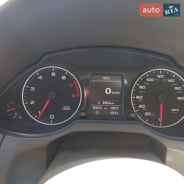 Внедорожник / Кроссовер Audi Q5 2011 в Запорожье