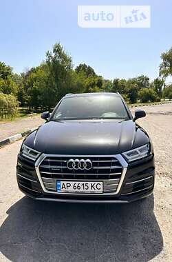 Внедорожник / Кроссовер Audi Q5 2019 в Днепре