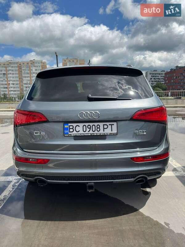 Внедорожник / Кроссовер Audi Q5 2016 в Одессе фото 12 Внедорожник / Кроссовер Audi Q5 2016 в Одессе