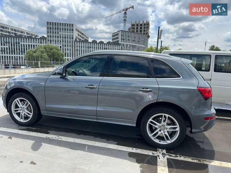 Внедорожник / Кроссовер Audi Q5 2016 в Одессе фото 8 Внедорожник / Кроссовер Audi Q5 2016 в Одессе