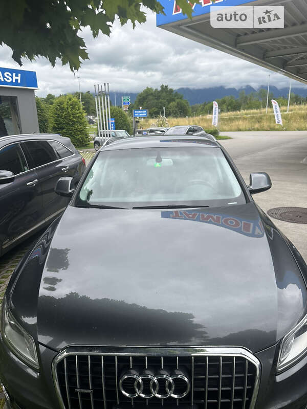 Внедорожник / Кроссовер Audi Q5 2015 в Киеве