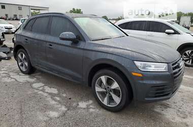 Позашляховик / Кросовер Audi Q5 2020 в Києві