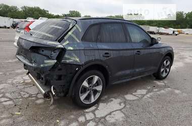 Позашляховик / Кросовер Audi Q5 2020 в Києві