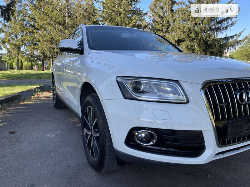 Внедорожник / Кроссовер Audi Q5 2015 в Черновцах фото 4 Внедорожник / Кроссовер Audi Q5 2015 в Черновцах