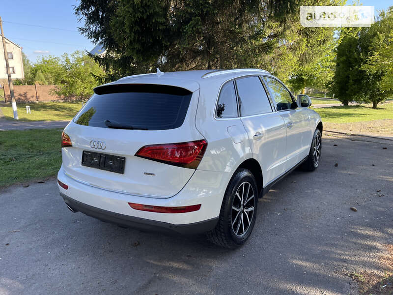 Внедорожник / Кроссовер Audi Q5 2015 в Черновцах фото 23 Внедорожник / Кроссовер Audi Q5 2015 в Черновцах