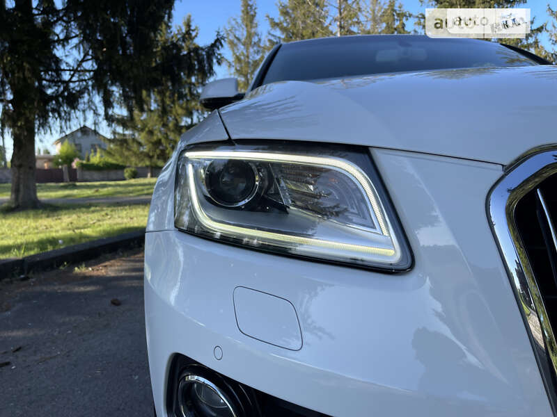 Внедорожник / Кроссовер Audi Q5 2015 в Черновцах фото 2 Внедорожник / Кроссовер Audi Q5 2015 в Черновцах