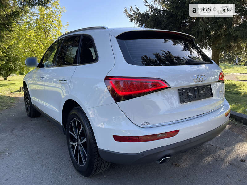 Внедорожник / Кроссовер Audi Q5 2015 в Черновцах фото 21 Внедорожник / Кроссовер Audi Q5 2015 в Черновцах