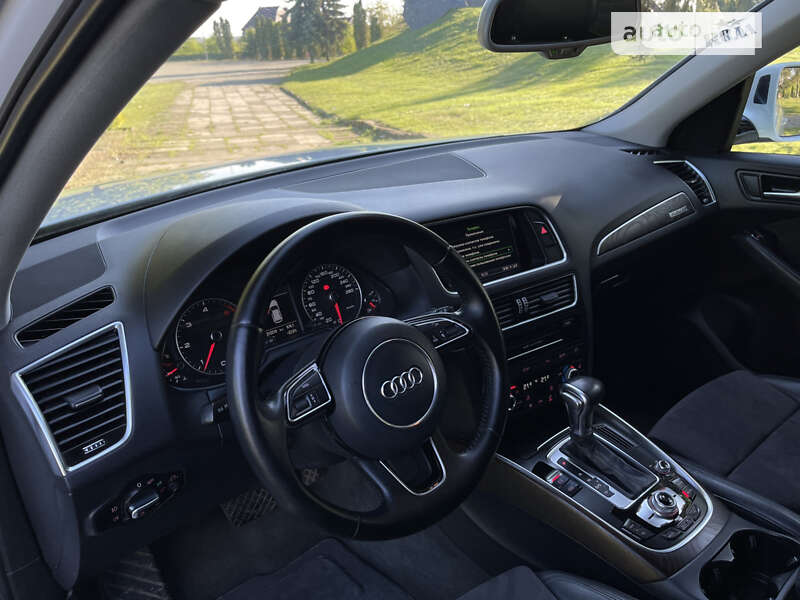Внедорожник / Кроссовер Audi Q5 2015 в Черновцах фото 33 Внедорожник / Кроссовер Audi Q5 2015 в Черновцах