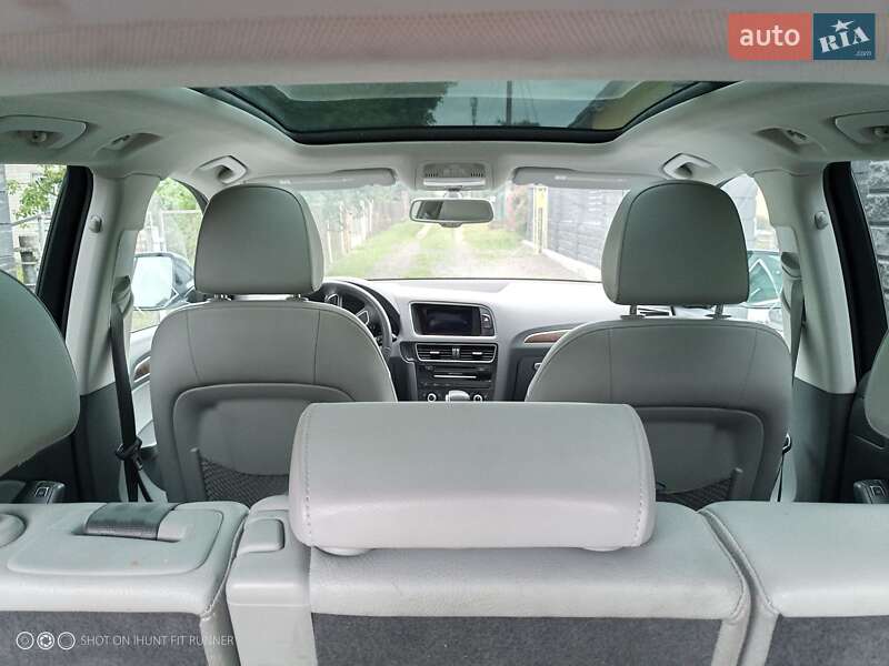 Внедорожник / Кроссовер Audi Q5 2015 в Луцке