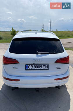 Внедорожник / Кроссовер Audi Q5 2016 в Киеве