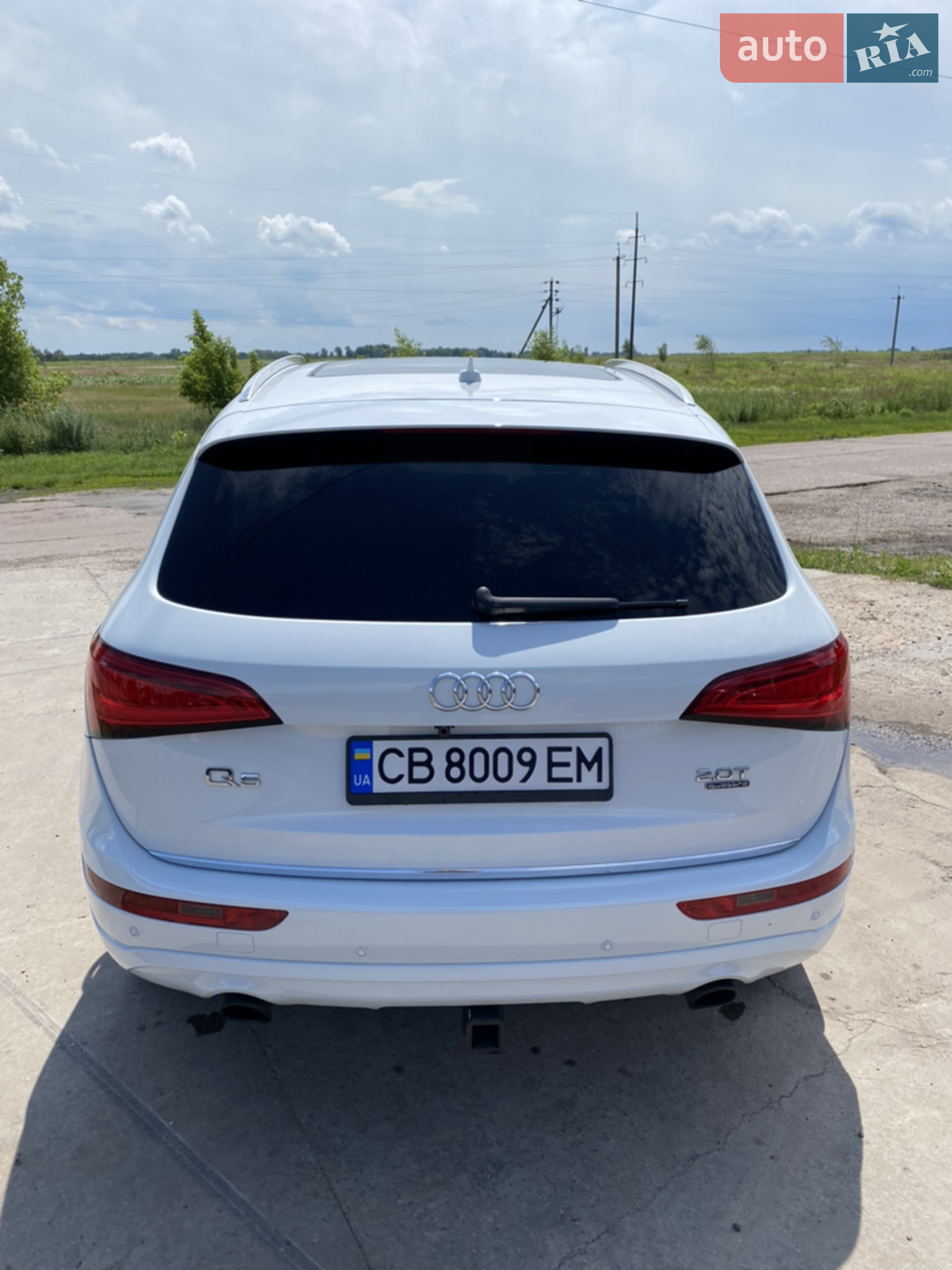 2016 Audi Q5 - мініатюра 4