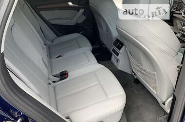 Позашляховик / Кросовер Audi Q5 2021 в Тернополі