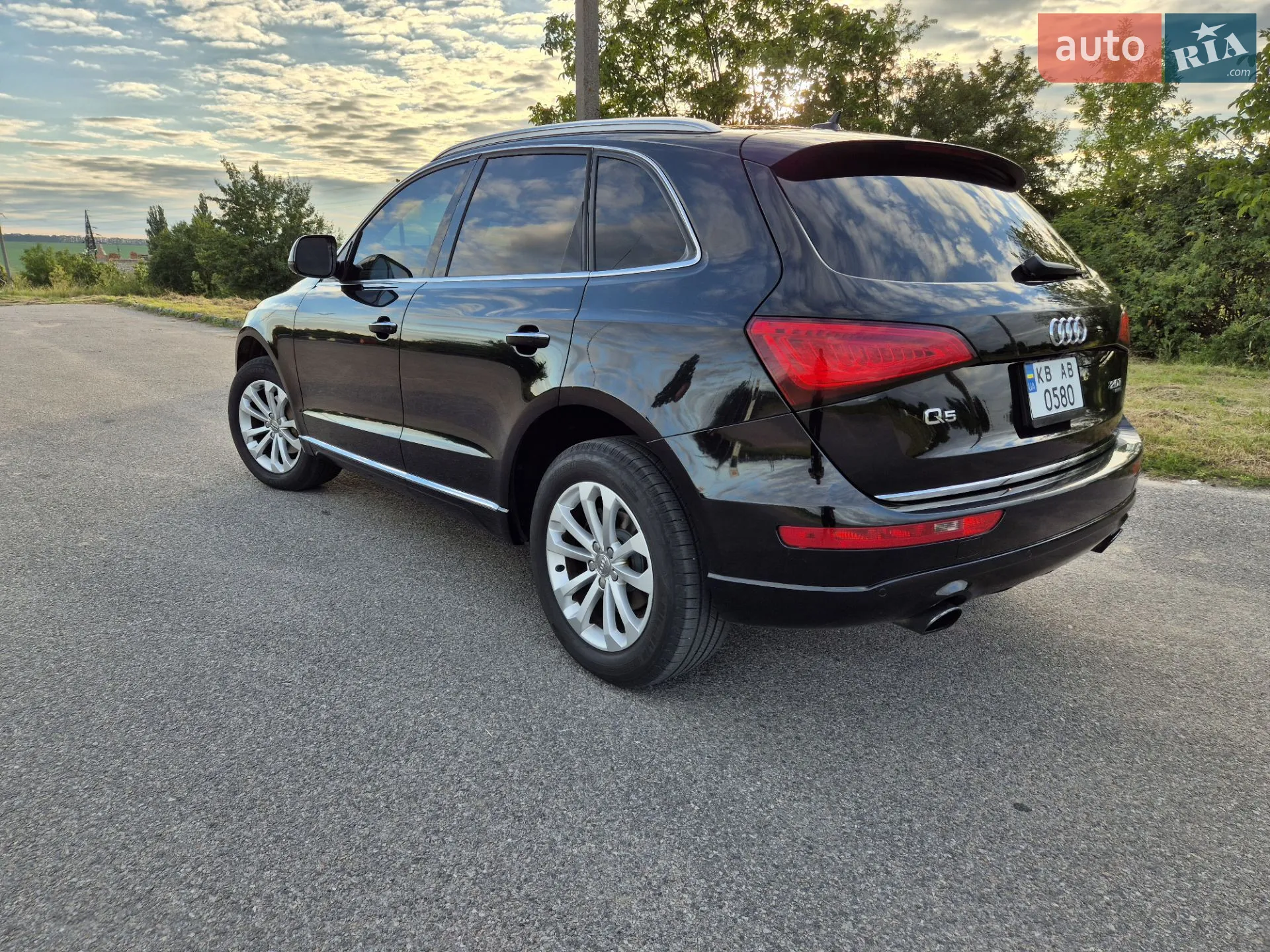2014 Audi Q5 - мініатюра 14