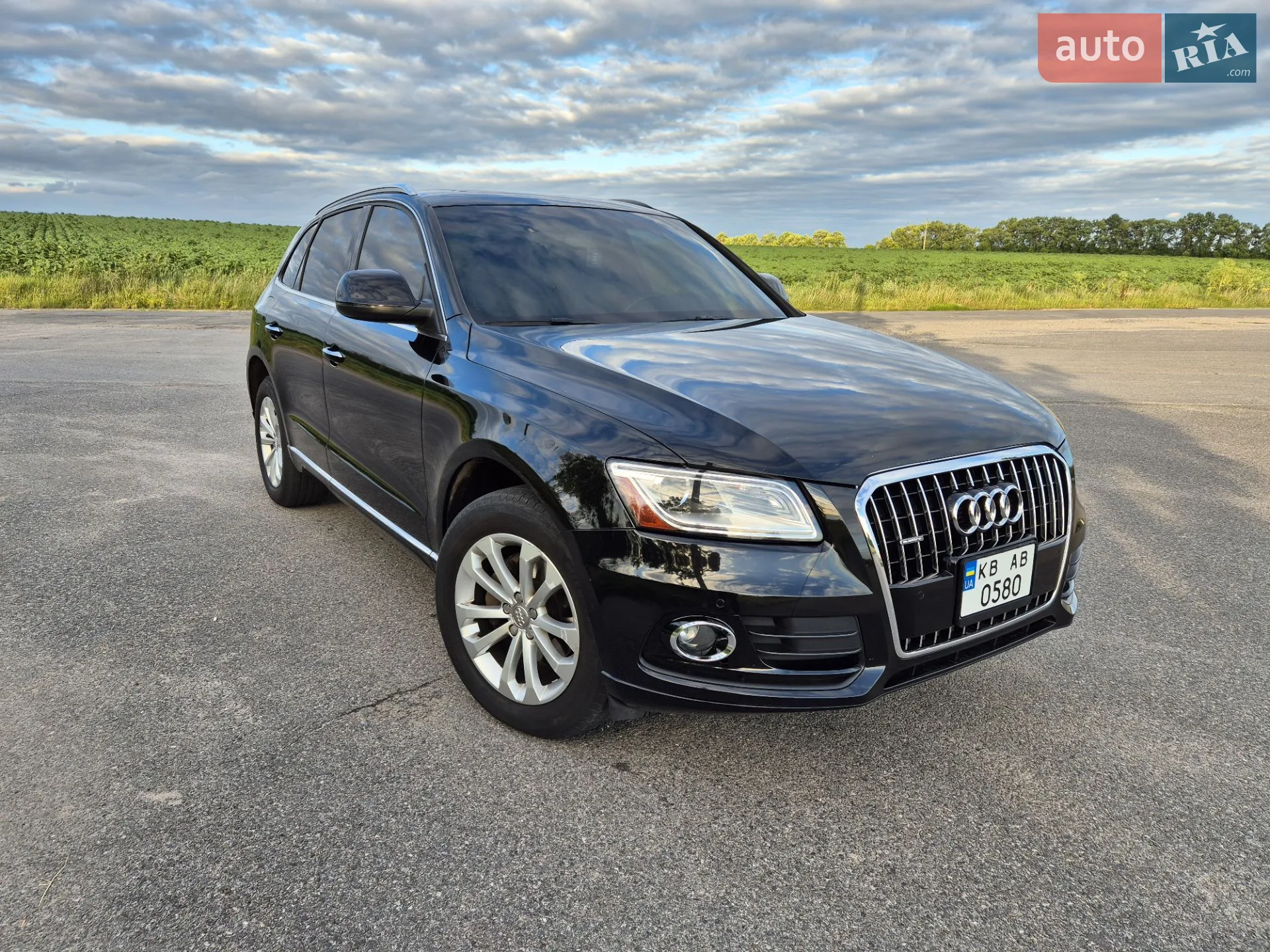 2014 Audi Q5 - мініатюра 10
