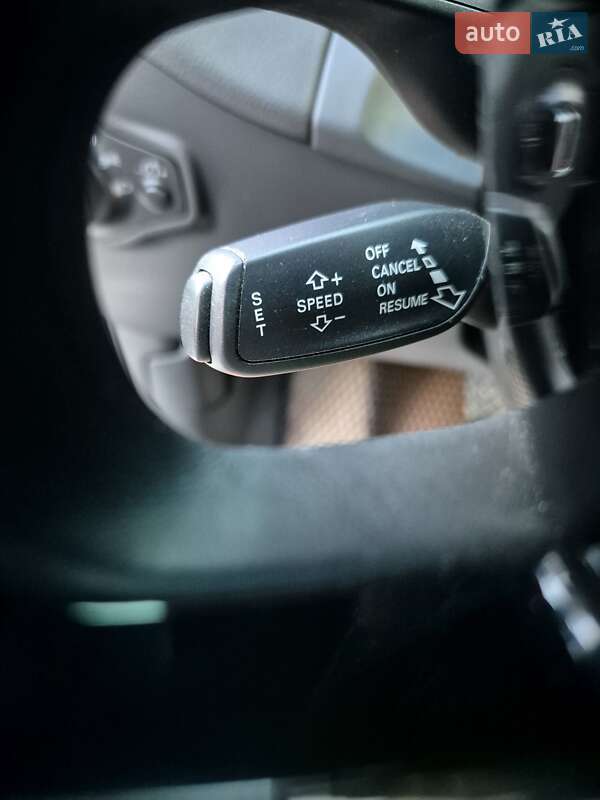 Внедорожник / Кроссовер Audi Q5 2014 в Шаргороде