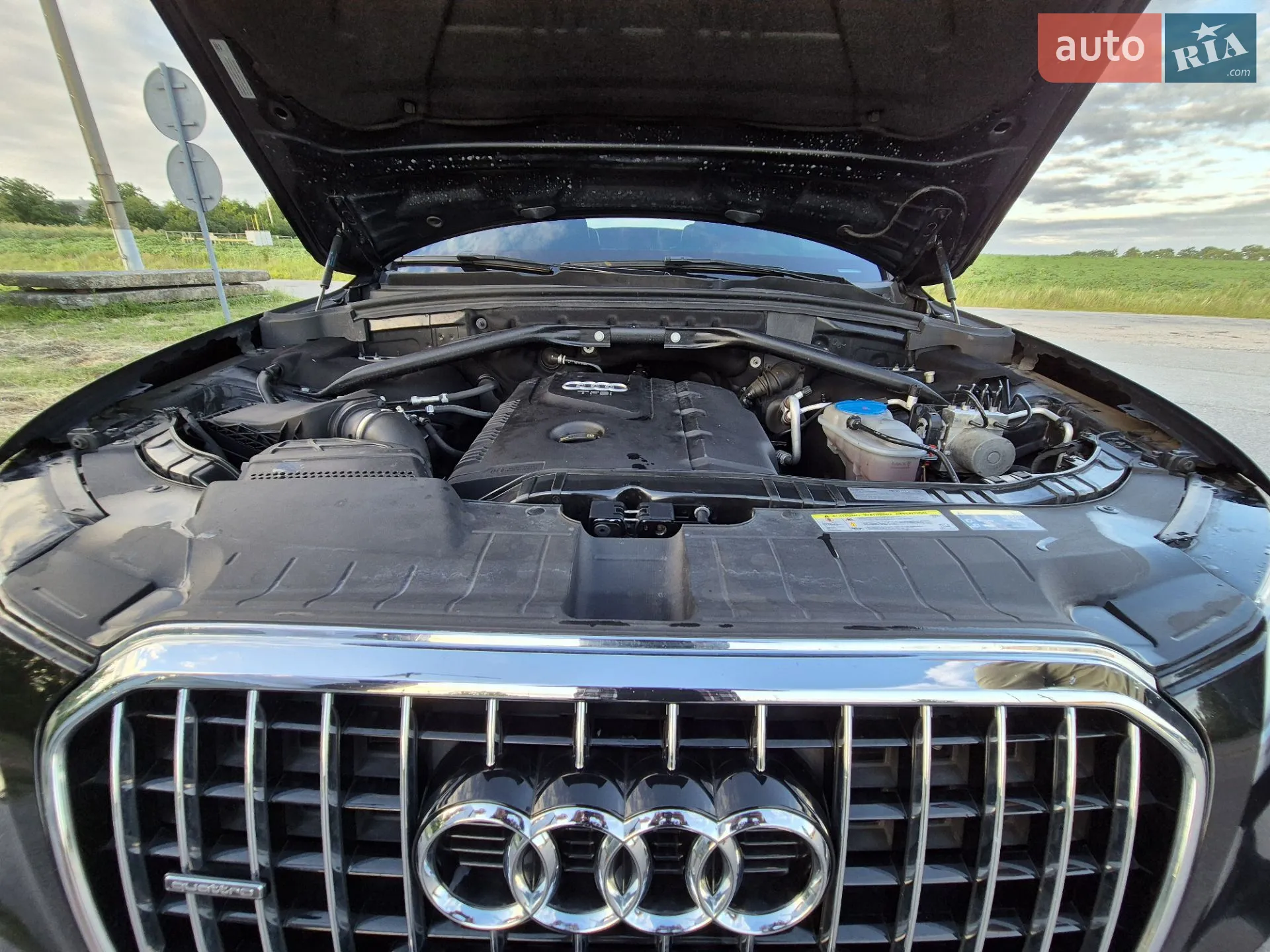 2014 Audi Q5 - мініатюра 37