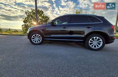 Внедорожник / Кроссовер Audi Q5 2015 в 