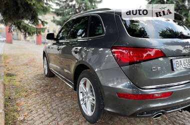 Внедорожник / Кроссовер Audi Q5 2014 в Кропивницком