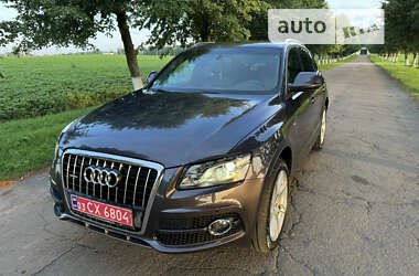Внедорожник / Кроссовер Audi Q5 2011 в 