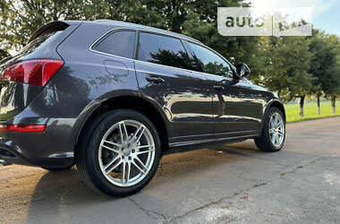 Позашляховик / Кросовер Audi Q5 2011 в Рівному