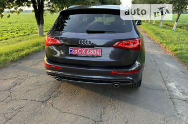 Внедорожник / Кроссовер Audi Q5 2011 в 