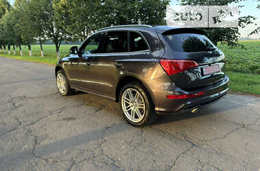 Внедорожник / Кроссовер Audi Q5 2011 в 