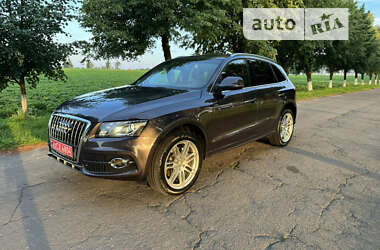 Внедорожник / Кроссовер Audi Q5 2011 в 