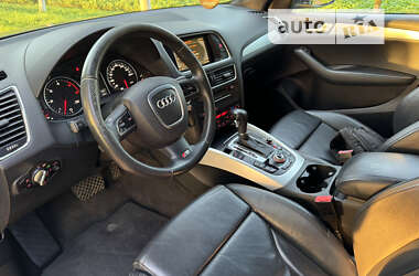 Внедорожник / Кроссовер Audi Q5 2011 в 