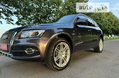 Внедорожник / Кроссовер Audi Q5 2011 в 