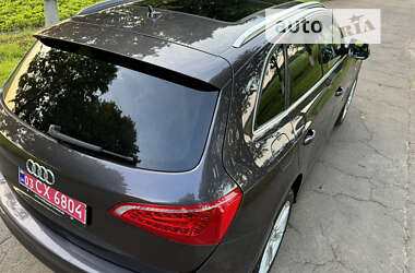 Внедорожник / Кроссовер Audi Q5 2011 в 