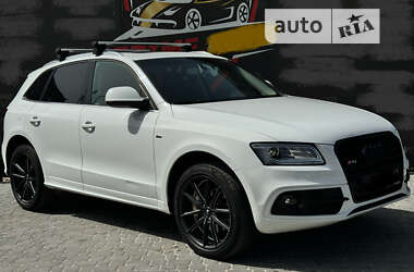 Позашляховик / Кросовер Audi Q5 2013 в Вінниці