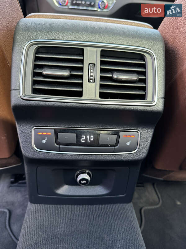 Внедорожник / Кроссовер Audi Q5 2018 в Харькове