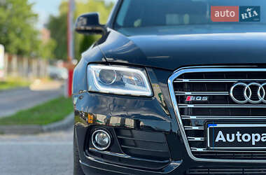 Внедорожник / Кроссовер Audi Q5 2016 в 