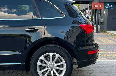 Внедорожник / Кроссовер Audi Q5 2016 в 