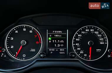 Внедорожник / Кроссовер Audi Q5 2016 в 