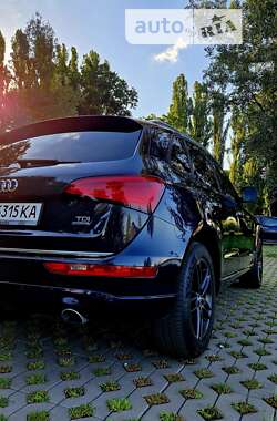 Позашляховик / Кросовер Audi Q5 2015 в Києві
