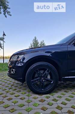 Внедорожник / Кроссовер Audi Q5 2015 в Киеве