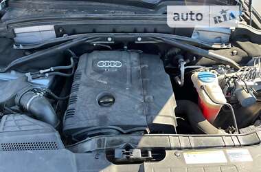 Позашляховик / Кросовер Audi Q5 2016 в Вінниці