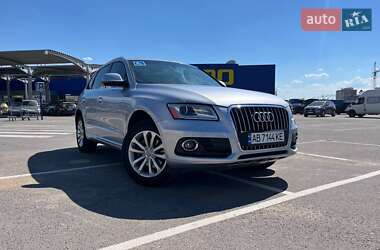 Audi Q5 2016 Audi Q5 2016