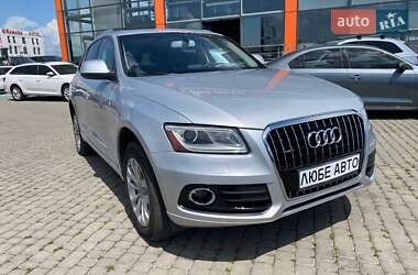 Внедорожник / Кроссовер Audi Q5 2014 в 