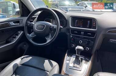 Внедорожник / Кроссовер Audi Q5 2014 в 