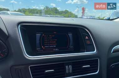 Внедорожник / Кроссовер Audi Q5 2014 в 
