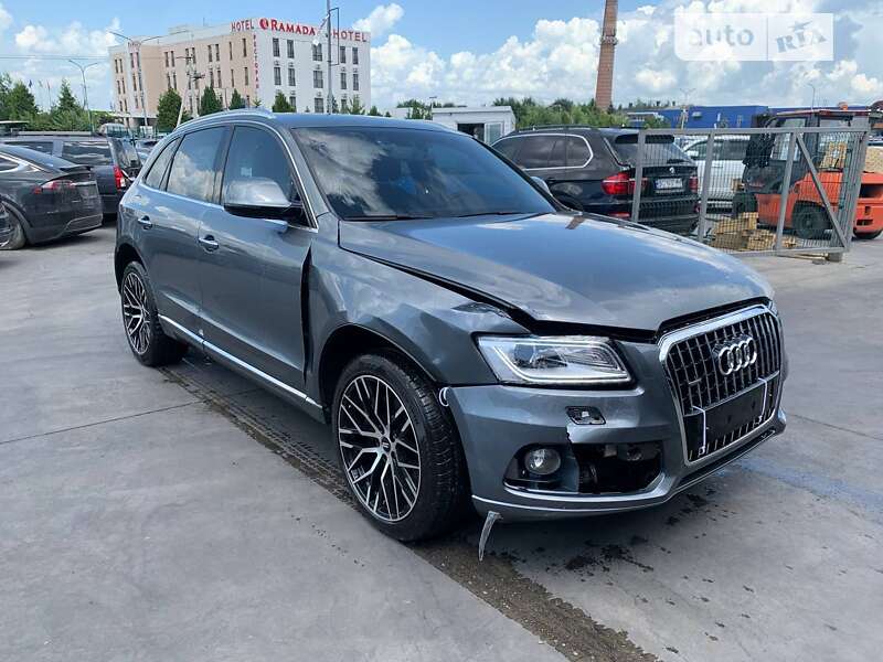 Audi Q5 