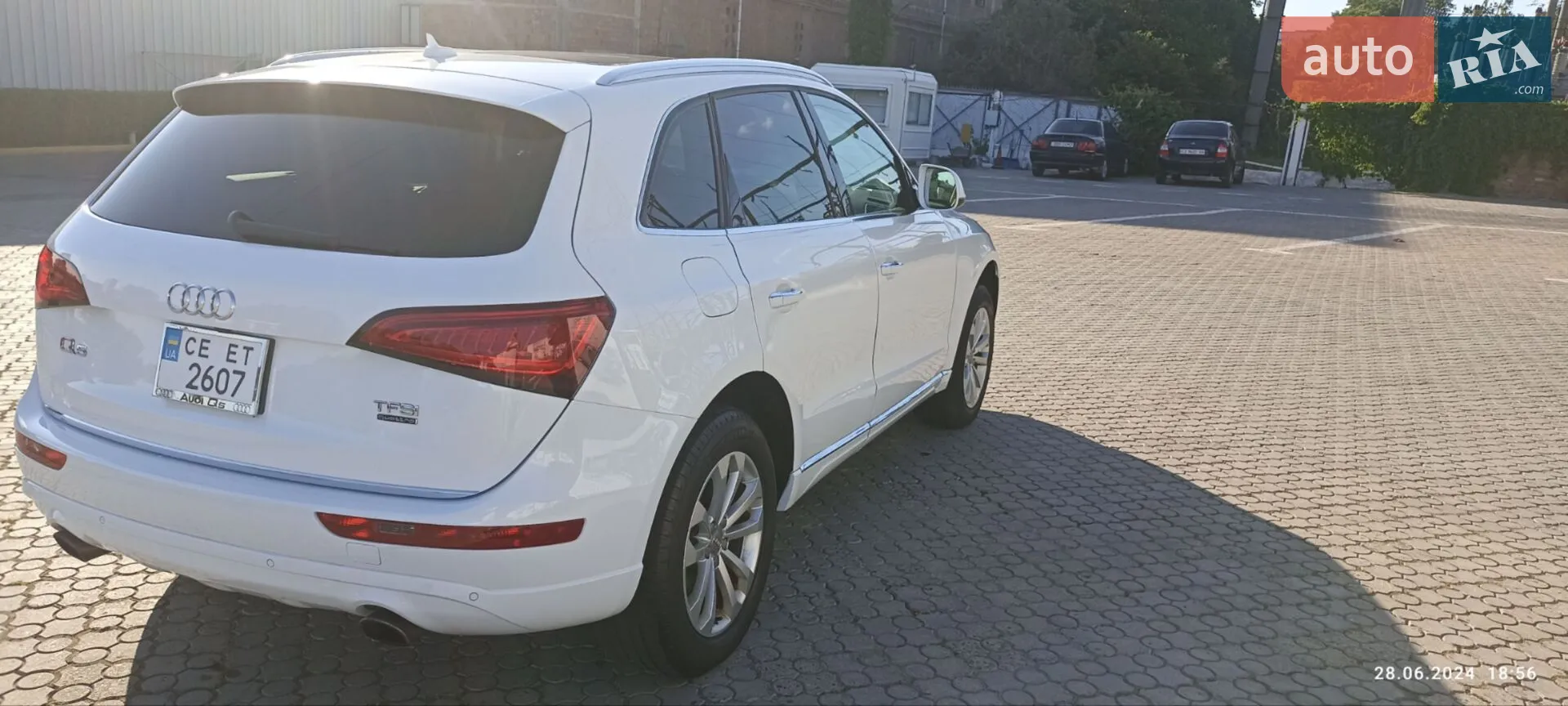 2015 Audi Q5 - мініатюра 14