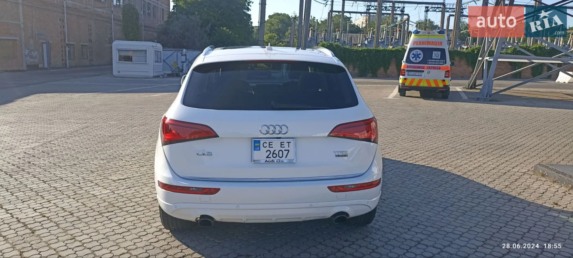 2015 Audi Q5 - мініатюра 15